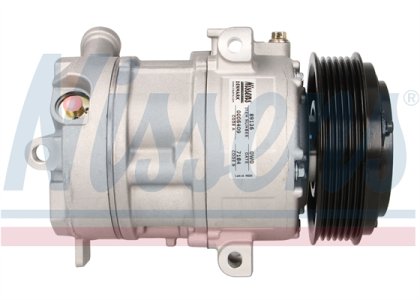 Kompresor klimatyzacji NISSENS 89126 55703721