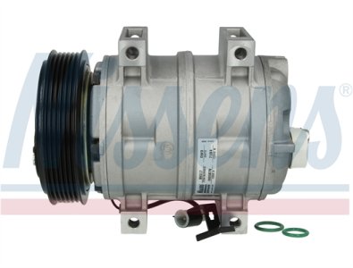 Kompresor klimatyzacji NISSENS 89317 8601631