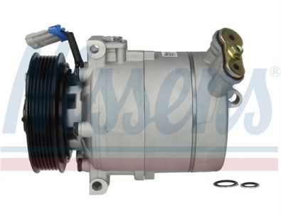 Kompresor klimatyzacji NISSENS 89343 6854005