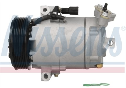 Kompresor klimatyzacji NISSENS 89346 92600BR70A