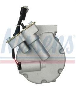 Kompresor klimatyzacji NISSENS 89386 8200720417