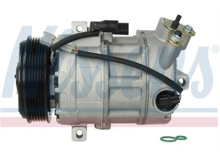 Kompresor klimatyzacji NISSENS 89394 7711497035