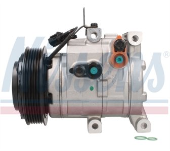 Kompresor klimatyzacji NISSENS 89533 977014L000