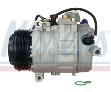 Kompresor klimatyzacji NISSENS 89574 64526987890