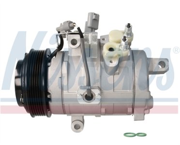 Kompresor klimatyzacji NISSENS 89607 883100C061