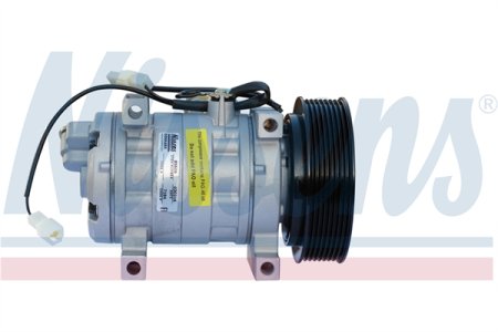 Kompresor klimatyzacji NISSENS 89609 GAM661K00