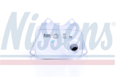 Chłodnica oleju NISSENS 90659 06J117021D
