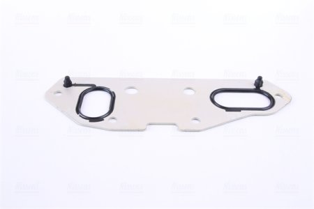 Chłodnica oleju NISSENS 90662 06E117021G