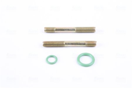 Chłodnica klimatyzacji NISSENS 940407 LR015555