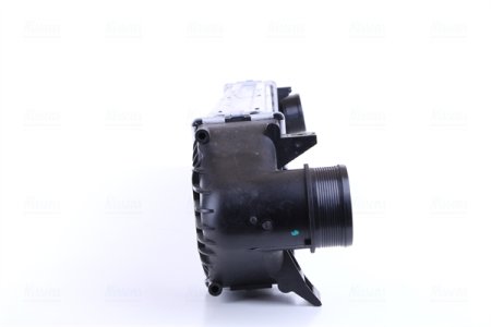 Intercooler NISSENS 96471 31338474