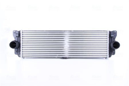 Intercooler NISSENS 96526 A9065010201