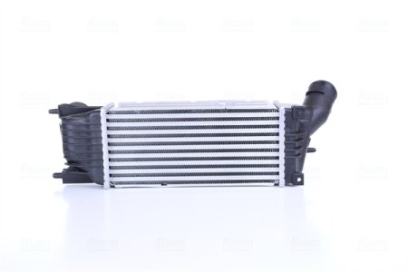 Intercooler NISSENS 96719 0384G6