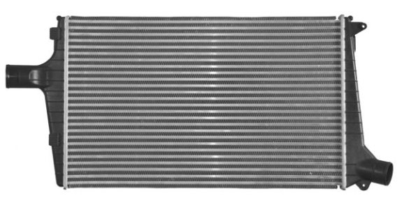Intercooler NRF 30118A 4B0145805A