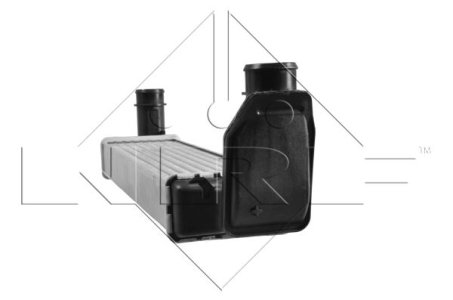 Intercooler NRF 30119A 17512246795