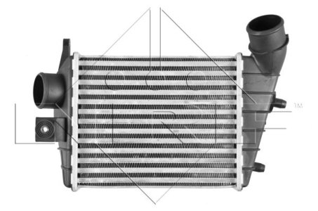 Intercooler NRF 30123A 60619007