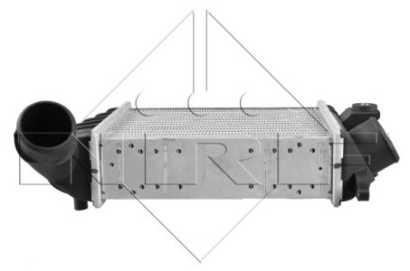Intercooler NRF 30123A 60619007
