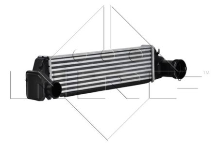 Intercooler NRF 30154A 17517786351