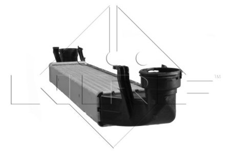 Intercooler NRF 30161A 2035000000