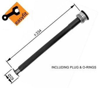 Osuszacz klimatyzacji NRF 33343 6455CF