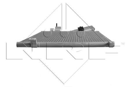 Chłodnica klimatyzacji z osuszaczem NRF 350017 96471946