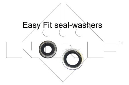 Chłodnica klimatyzacji NRF 350082 995000454