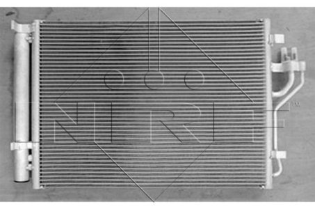 Chłodnica klimatyzacji z osuszaczem NRF 35999 976062Y000