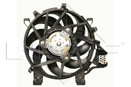 Wentylator silnika NRF 47690 1341195