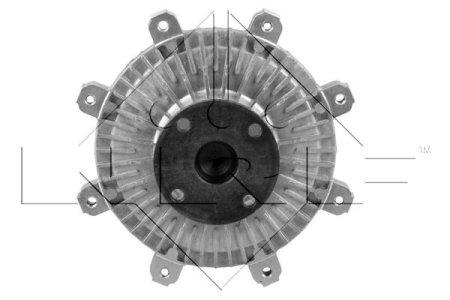 Sprzęgło wiskotyczne NRF 49526 2523742650