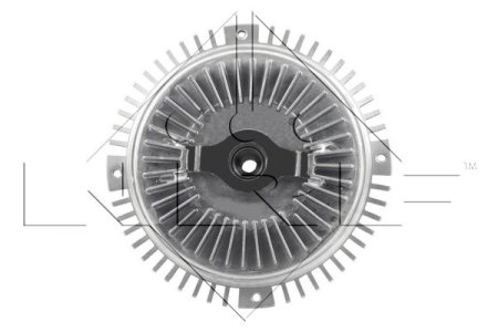 Sprzęgło wiskotyczne NRF 49533 6032000522