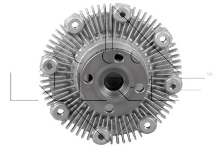 Sprzęgło wiskotyczne NRF 49558 1712081A00