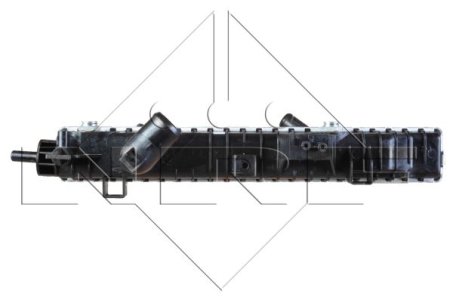 Chłodnica silnika NRF 53082 1300275
