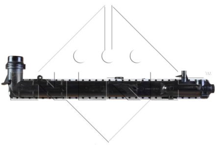 Chłodnica silnika NRF 53117 17113415693