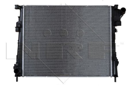 Chłodnica silnika NRF 53966 2140000Q0C