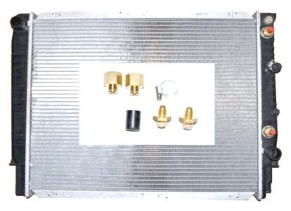 Chłodnica silnika NRF 53998 1397560