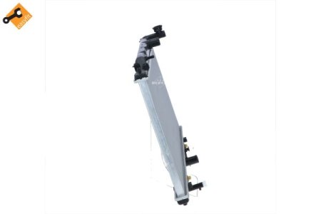 Chłodnica silnika NRF 58417 SH0215200A