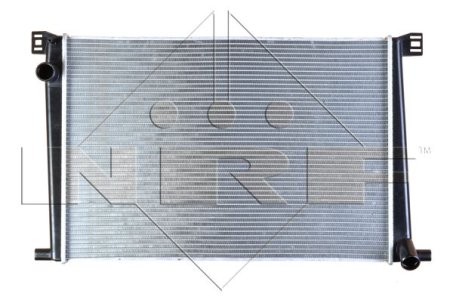 Chłodnica silnika NRF 58472 17117535099