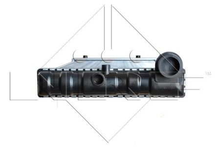 Chłodnica silnika NRF 58845 46414207