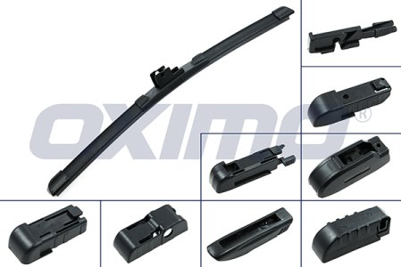 Wycieraczka multitype 375 mm OXIMO MT375 R35