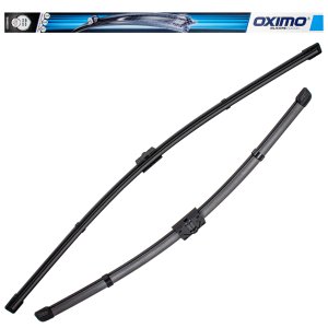 KOMPLET WYCIERACZEK OXIMO WA4005253 VM321 DEDYKOWANYCH PRZEDNICH