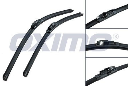WYCIERACZKI OXIMO Aero 650/575mm HONDA CIVIC VIII UFO