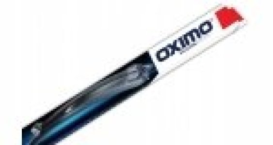 Wycieraczka płaska 700 mm (zaczep 12 mm) OXIMO WU12700 przód