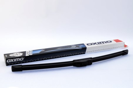 Wycieraczka płaska 450 mm OXIMO WU450 3397008532 przód