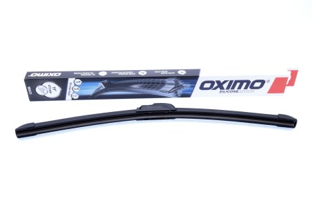 Wycieraczka płaska 475 mm OXIMO WU475 3397008533 przód