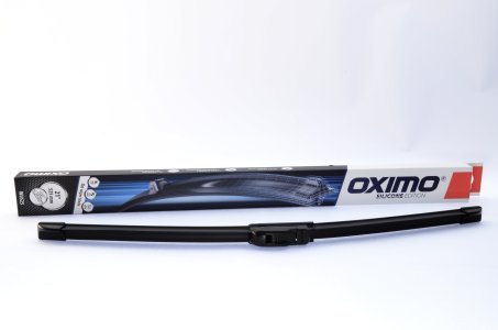 Wycieraczka płaska 525mm 530 OXIMO WU525 3397008536 przód/tył