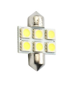 DIODA LED C5W M-TECH LB027W LEDC5W31mm