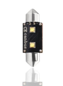 DIODA LED C5W PLATINUM M-TECH LB336W LEDC5W36mm