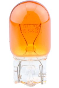 ŻARÓWKA WY21W POMARANCZOWA