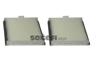 Filtr kabinowy PURFLUX AH163-2 AH1632