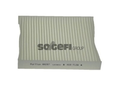 Filtr powietrza kbinowy PURFLUX AH287 