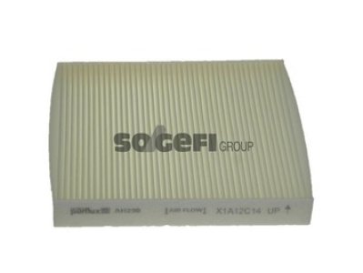 Filtr powietrza kbinowy PURFLUX AH298 